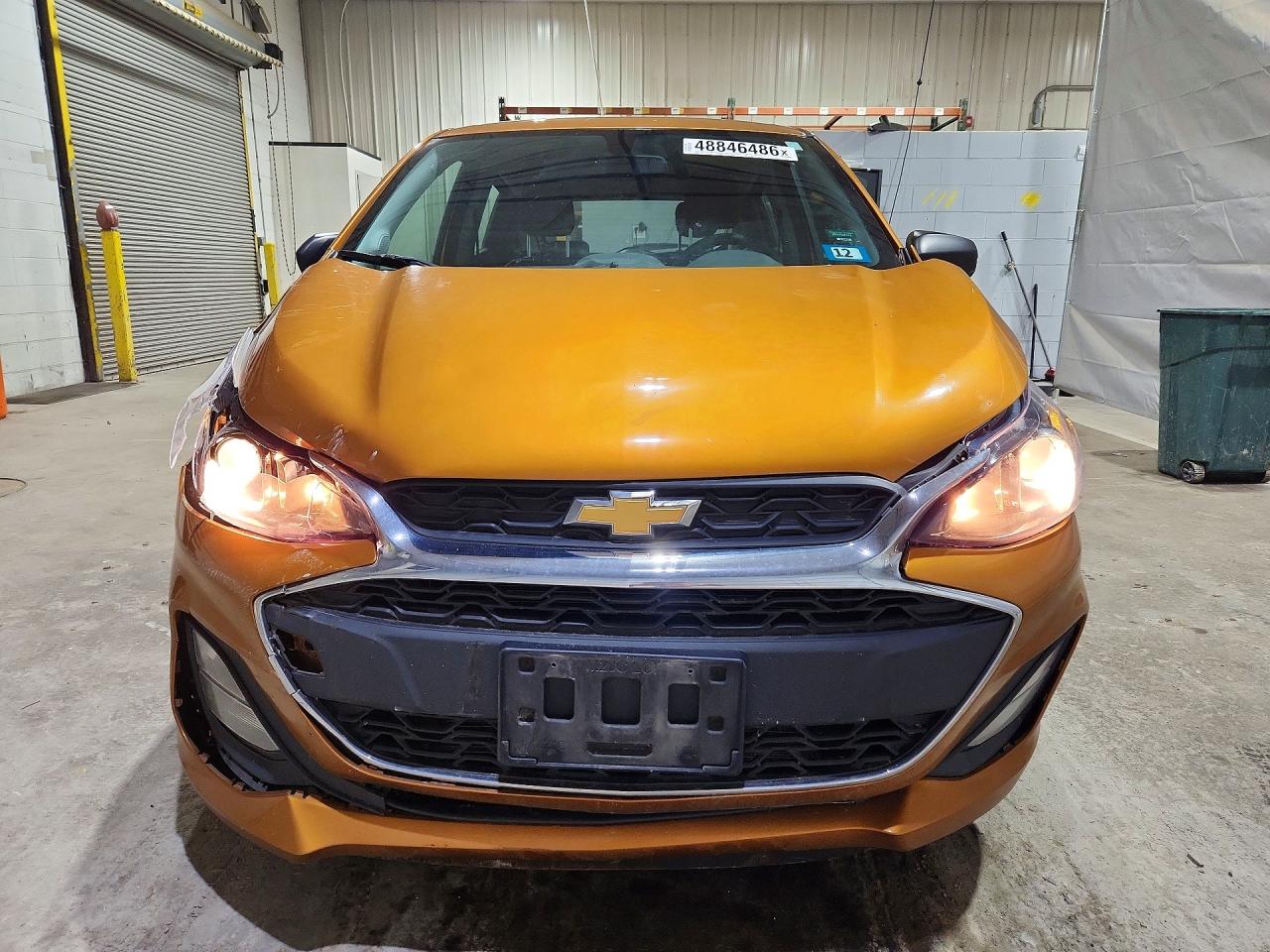CHEVROLET SPARK 2019 — 6
