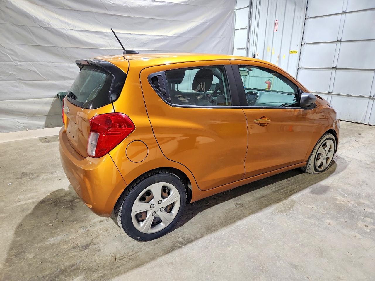 CHEVROLET SPARK 2019 — 4