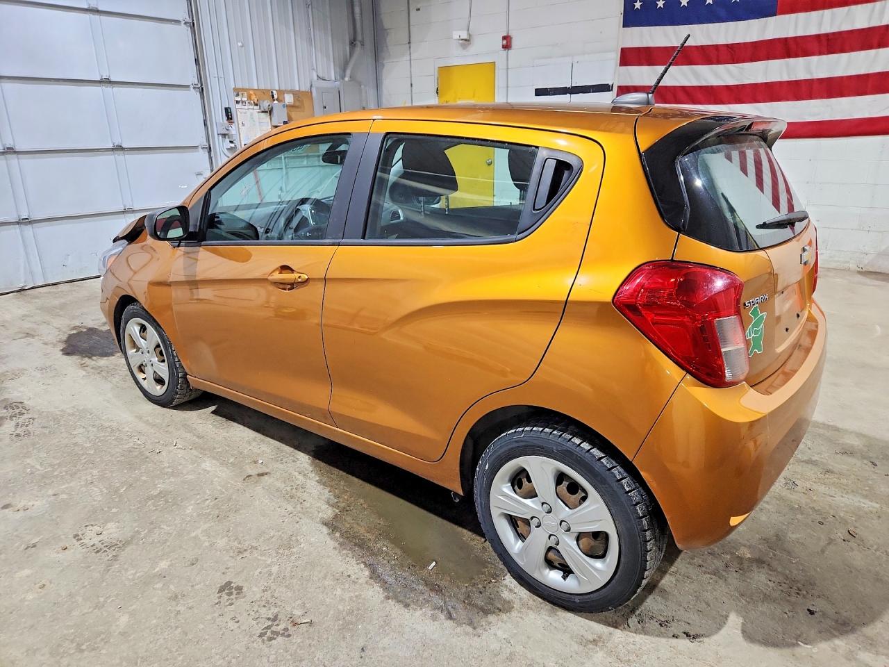 CHEVROLET SPARK 2019 — 3