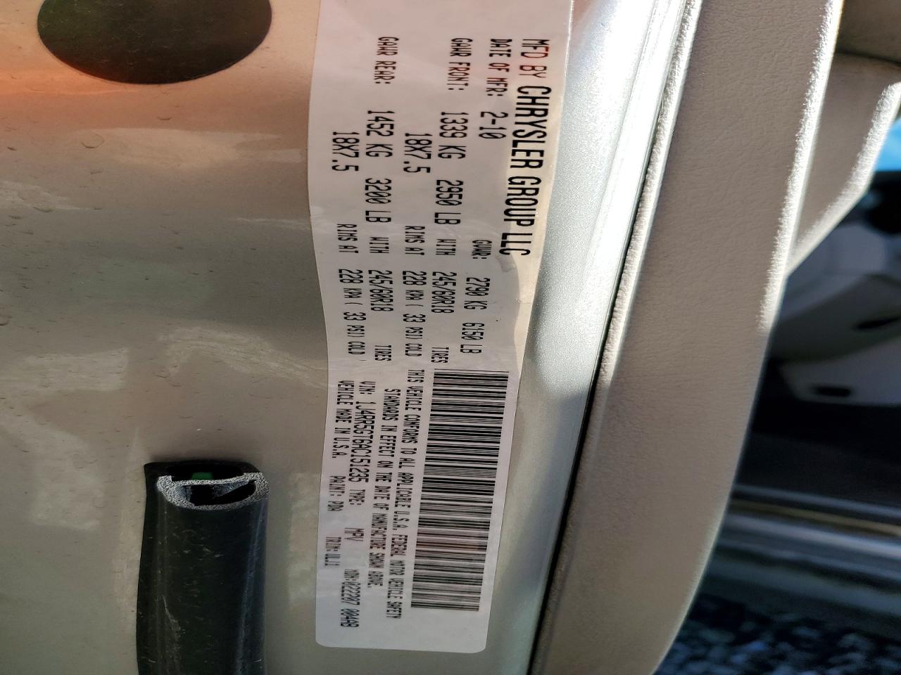 JEP GRAND CHEROKEE 2010 — 14