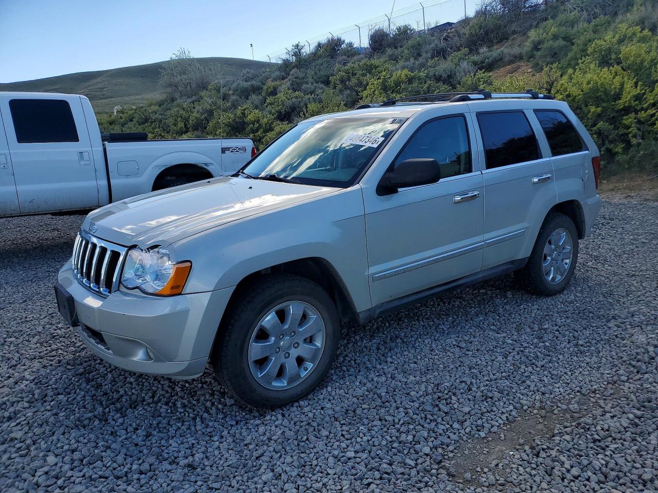 JEP GRAND CHEROKEE 2010 — 2
