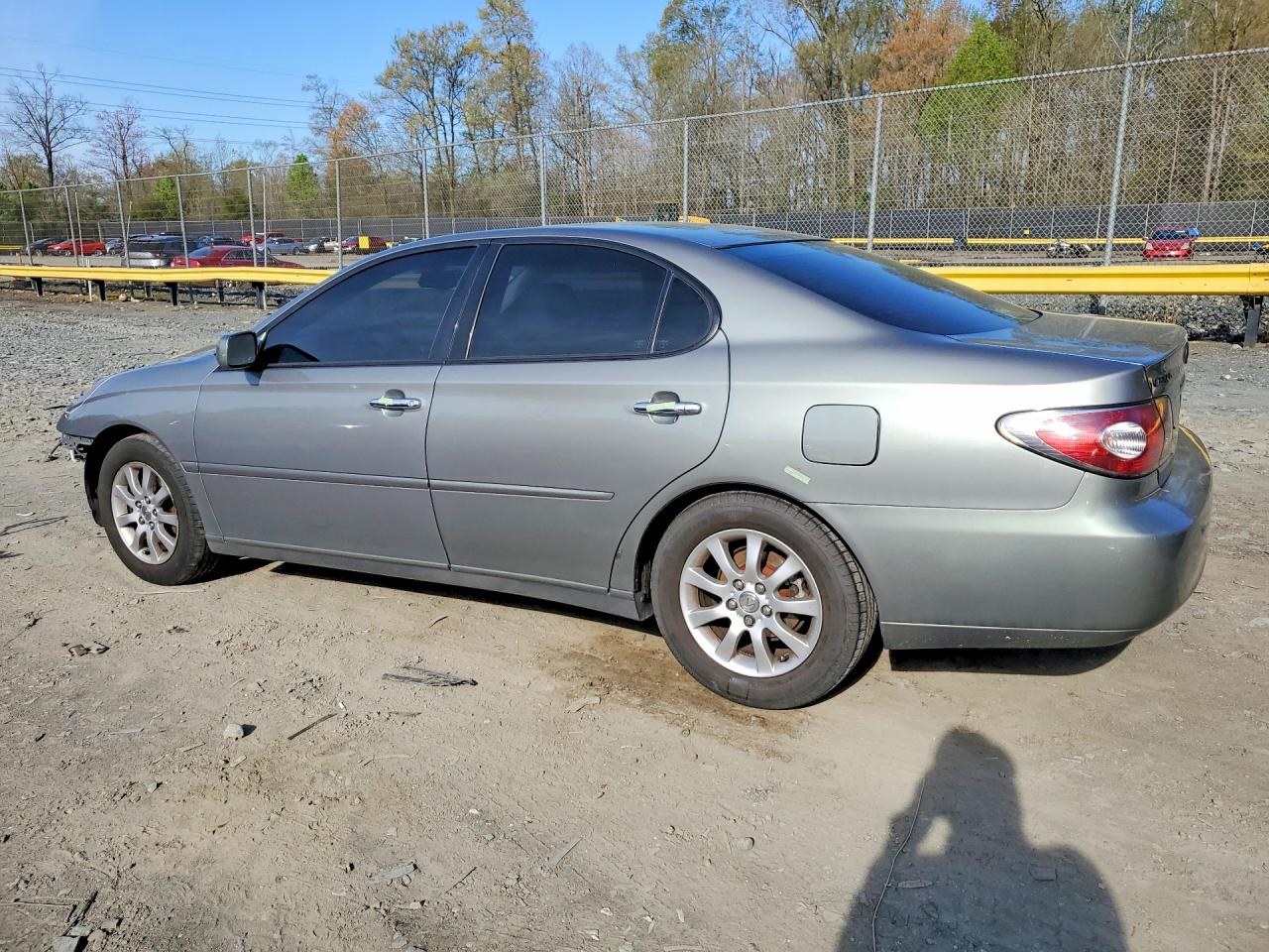 LEXUS ES 330 2004 — 2