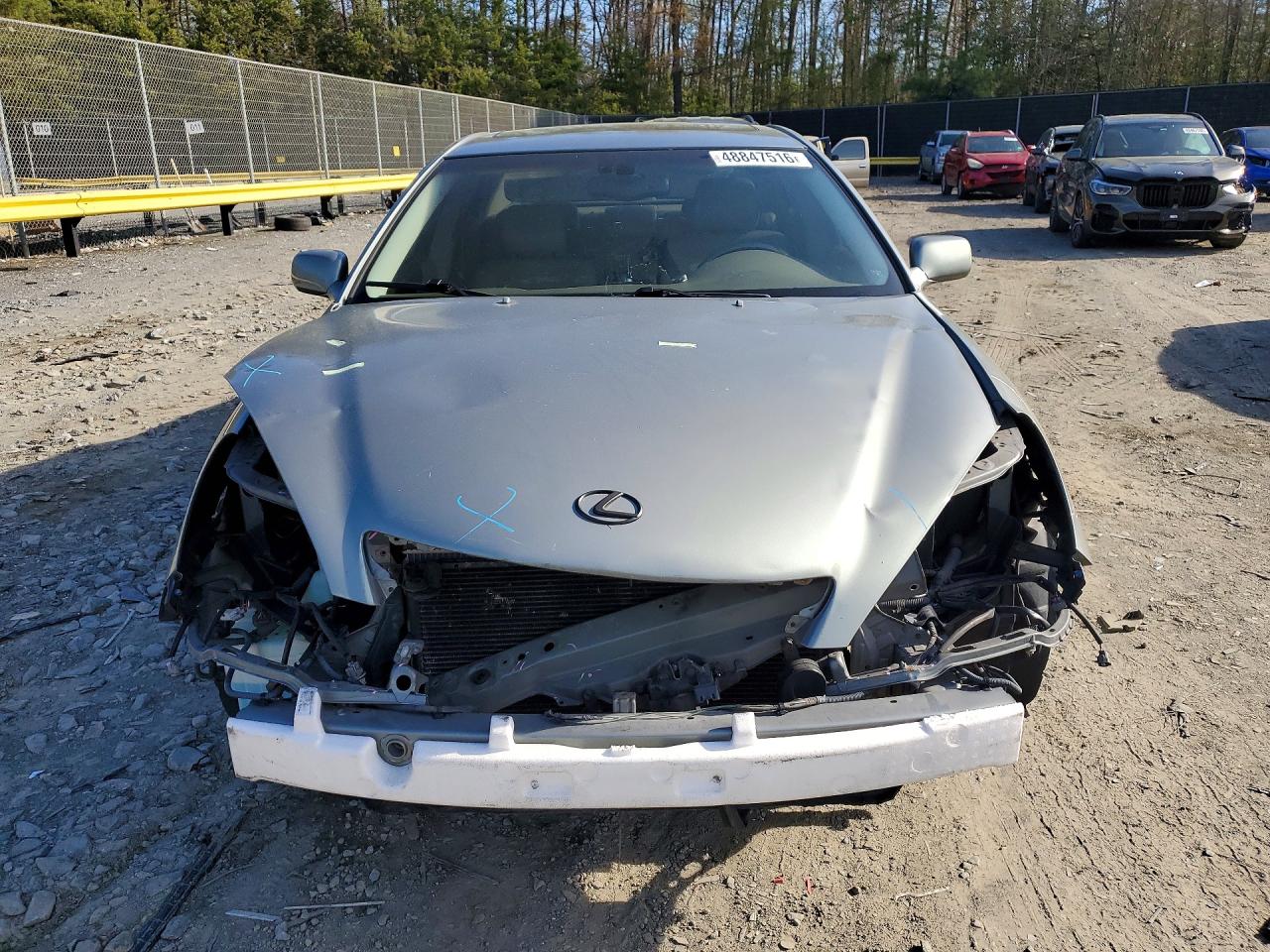 LEXUS ES 330 2004 — 5
