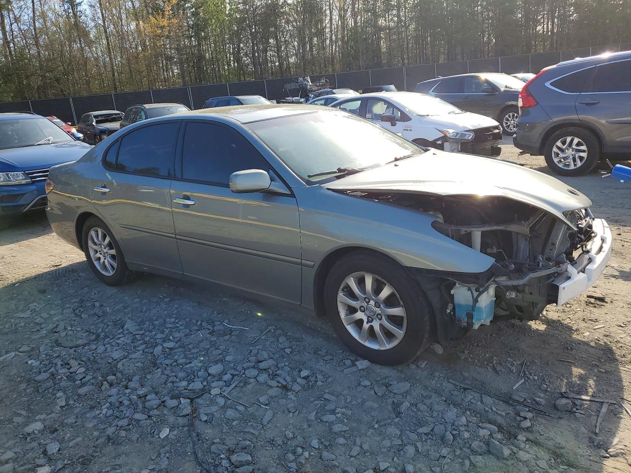 LEXUS ES 330 2004 — 4