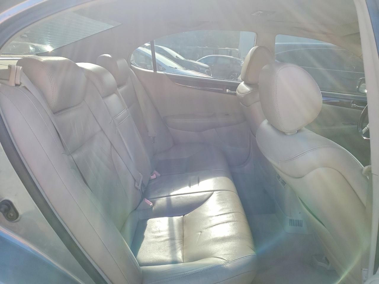 LEXUS ES 330 2004 — 10