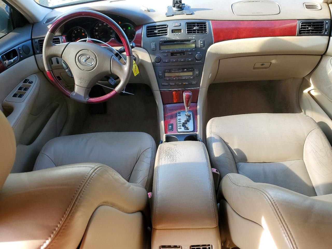 LEXUS ES 330 2004 — 8