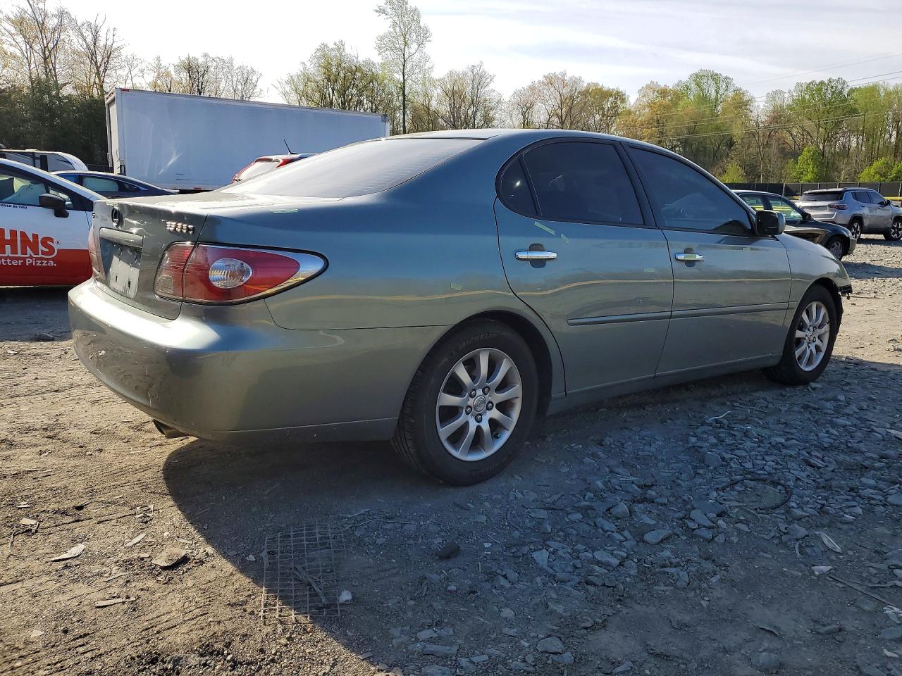 LEXUS ES 330 2004 — 3