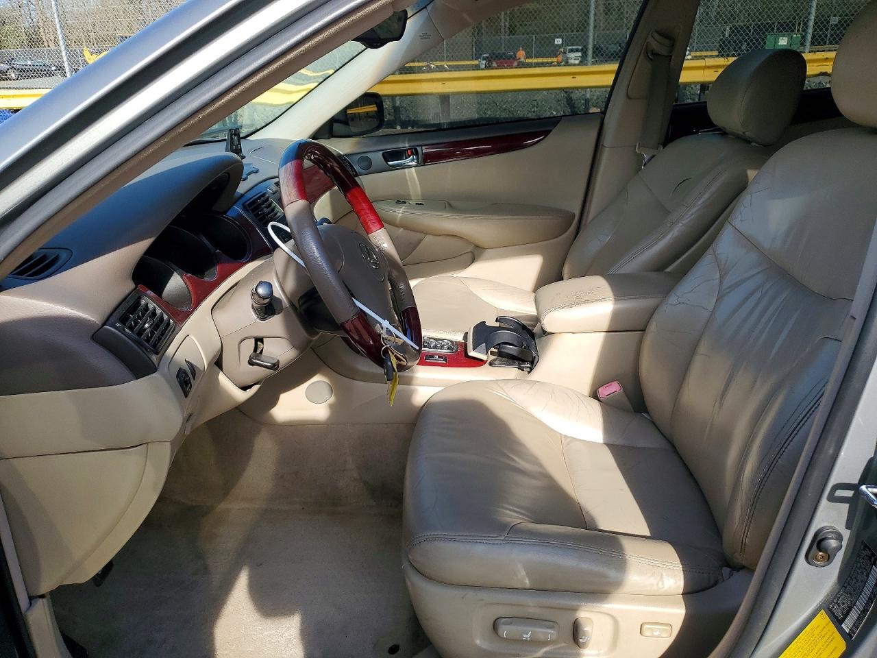 LEXUS ES 330 2004 — 7