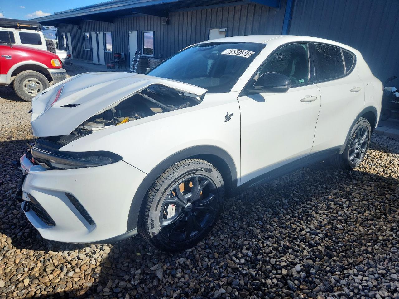 2024 DODGE HORNET R