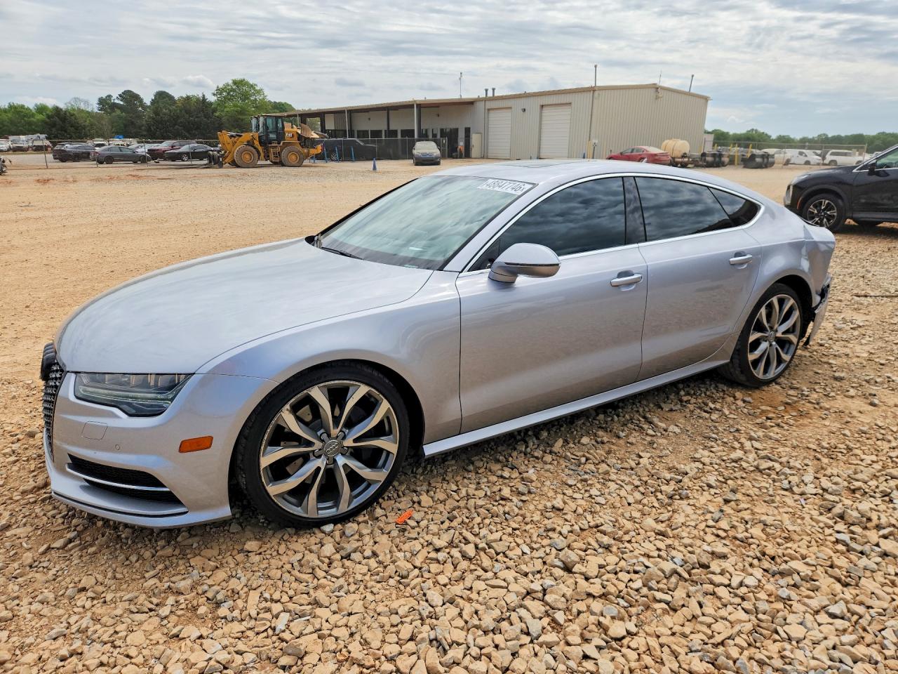 2016 AUDI A7 PRESTIGE