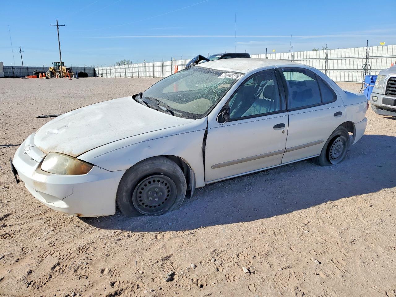 CHEVROLET CAVALIER 2003 — 2