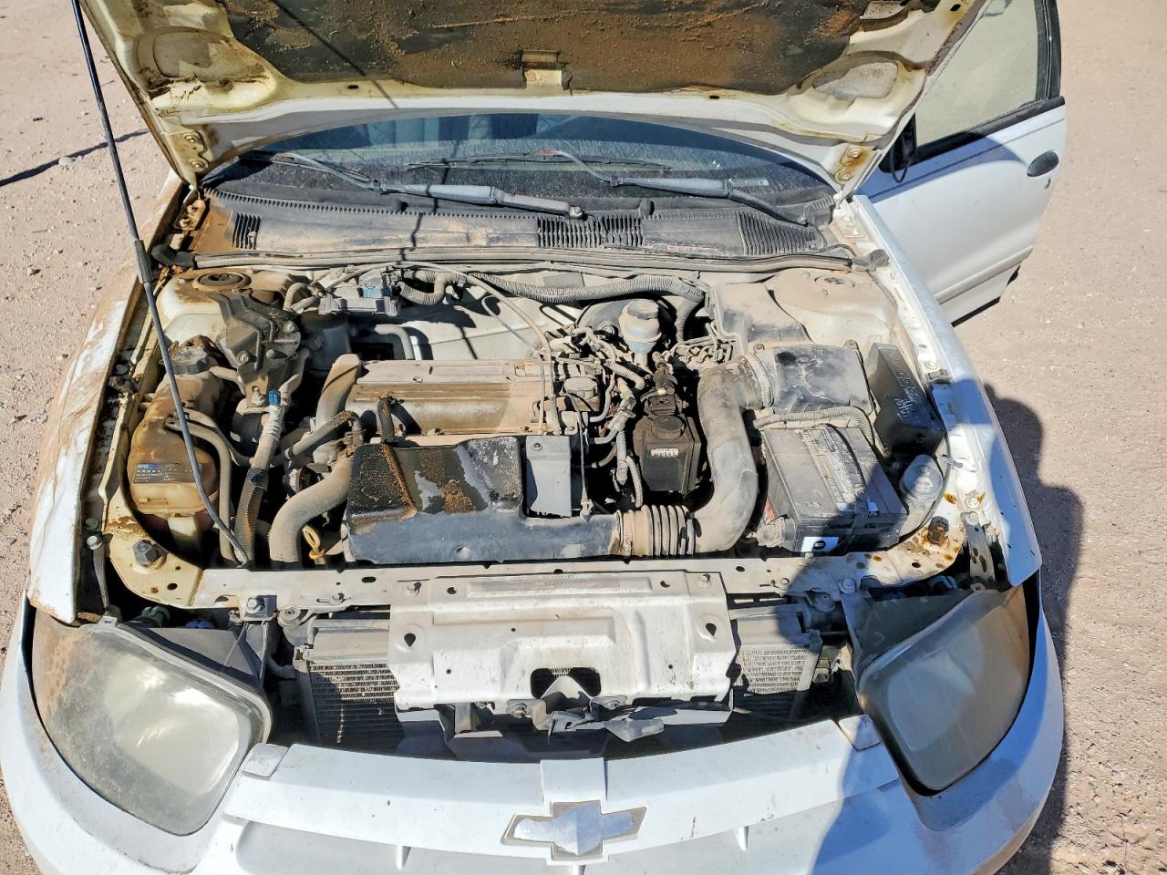CHEVROLET CAVALIER 2003 — 12