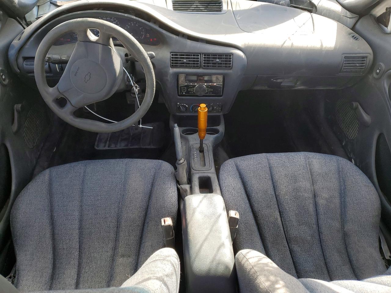 CHEVROLET CAVALIER 2003 — 9