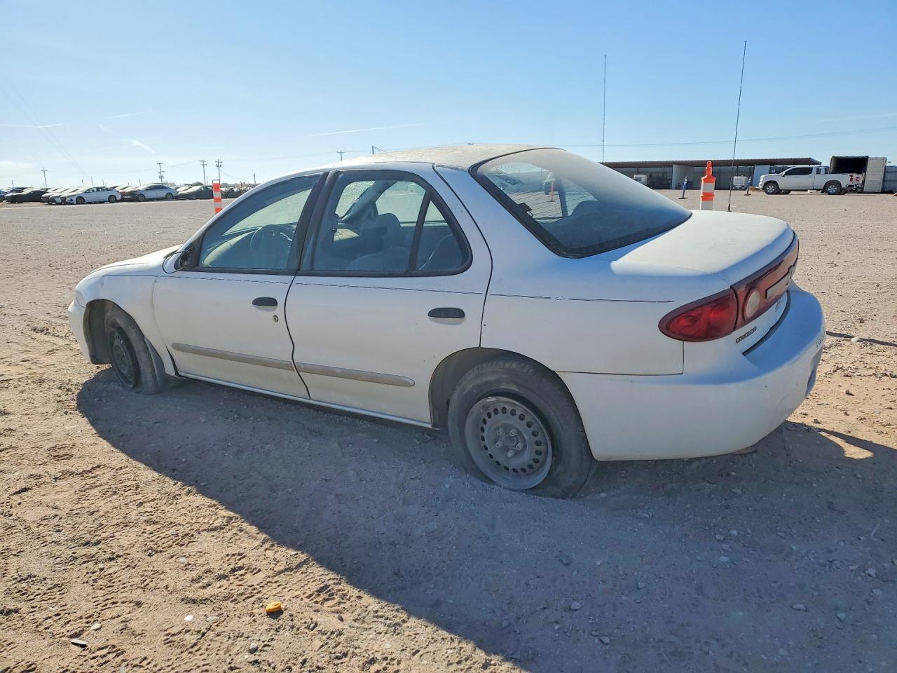 CHEVROLET CAVALIER 2003 — 3