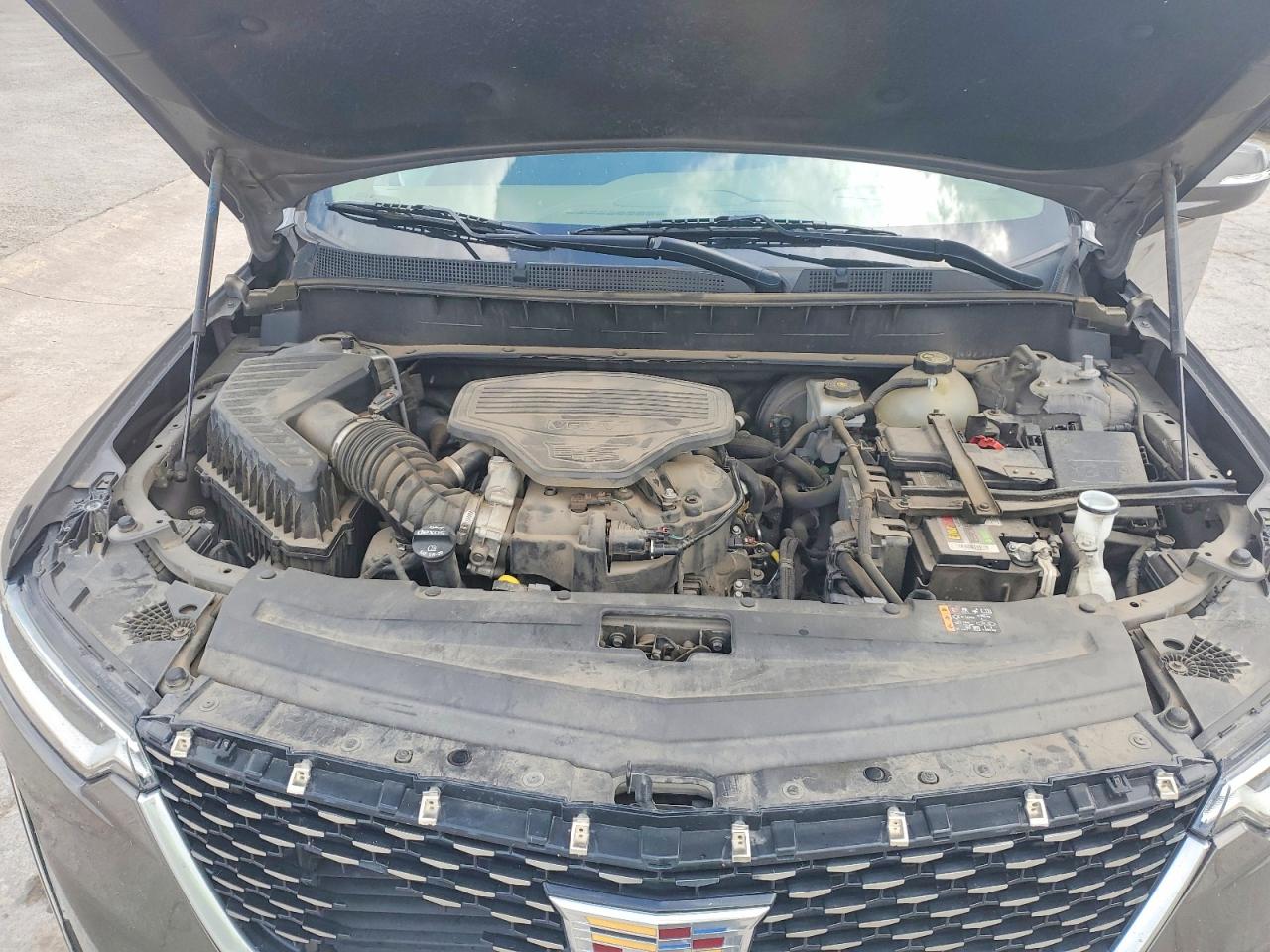 CADILLAC XT6 2020 — 13