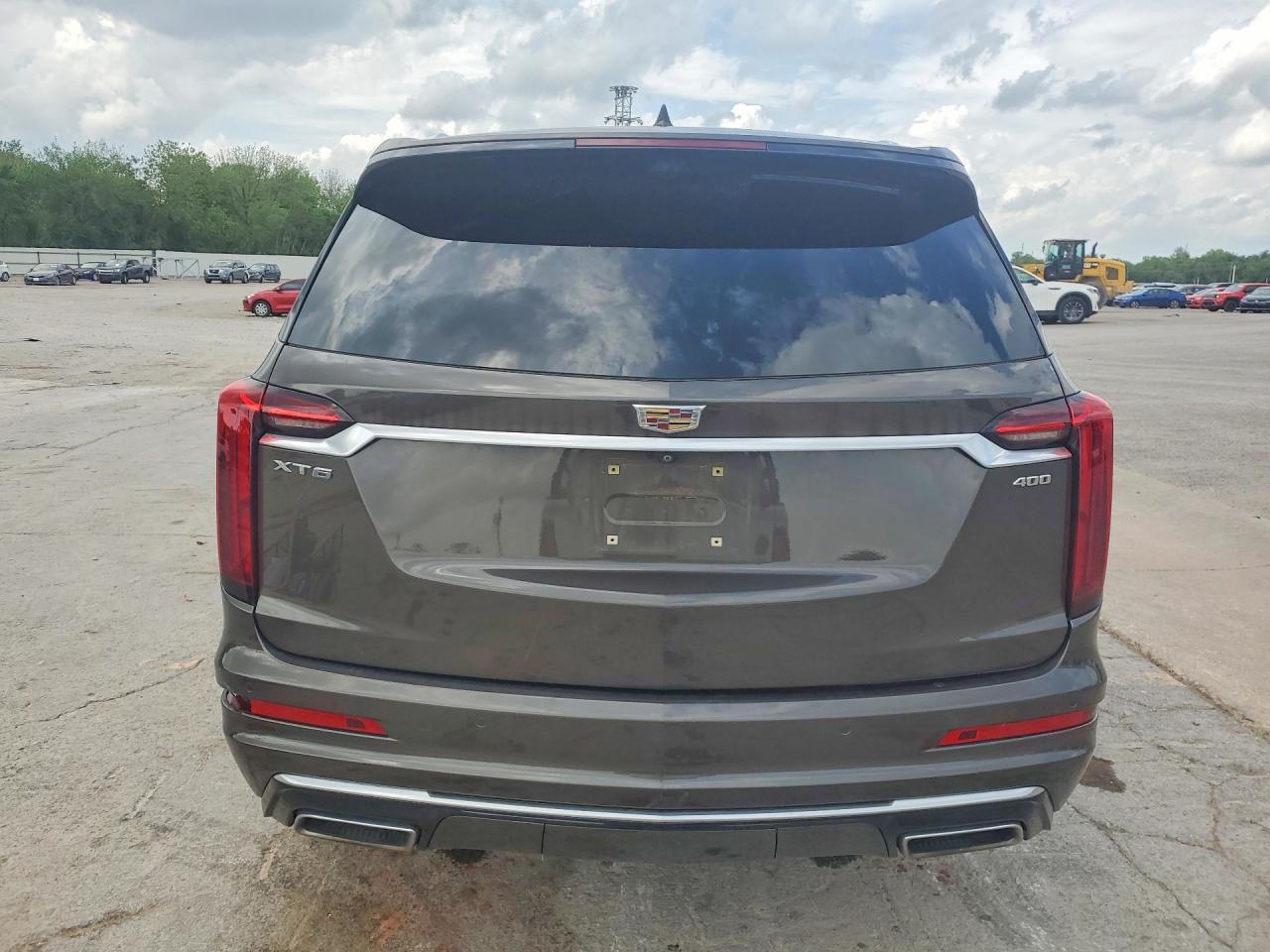 CADILLAC XT6 2020 — 7