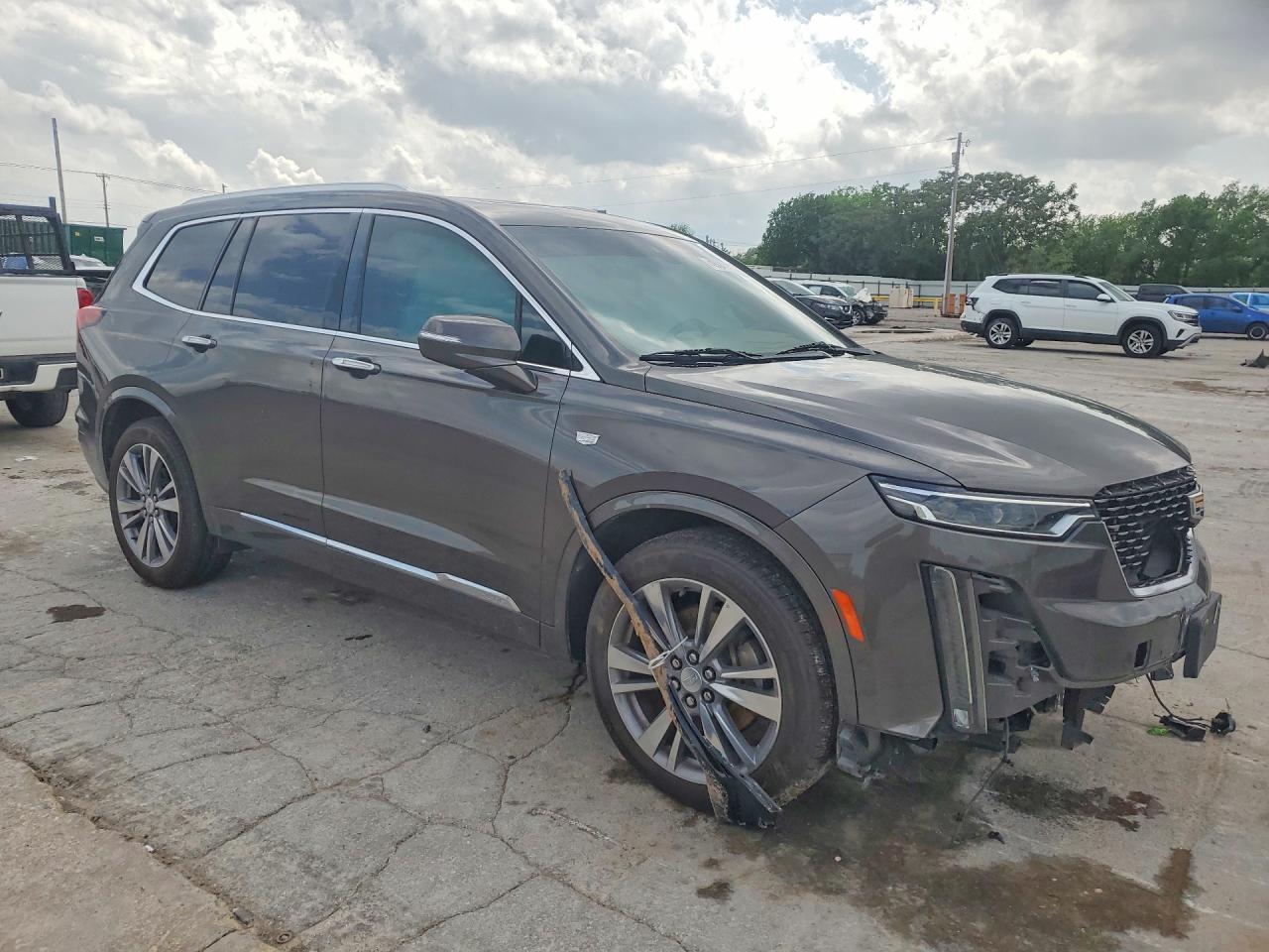 CADILLAC XT6 2020 — 5