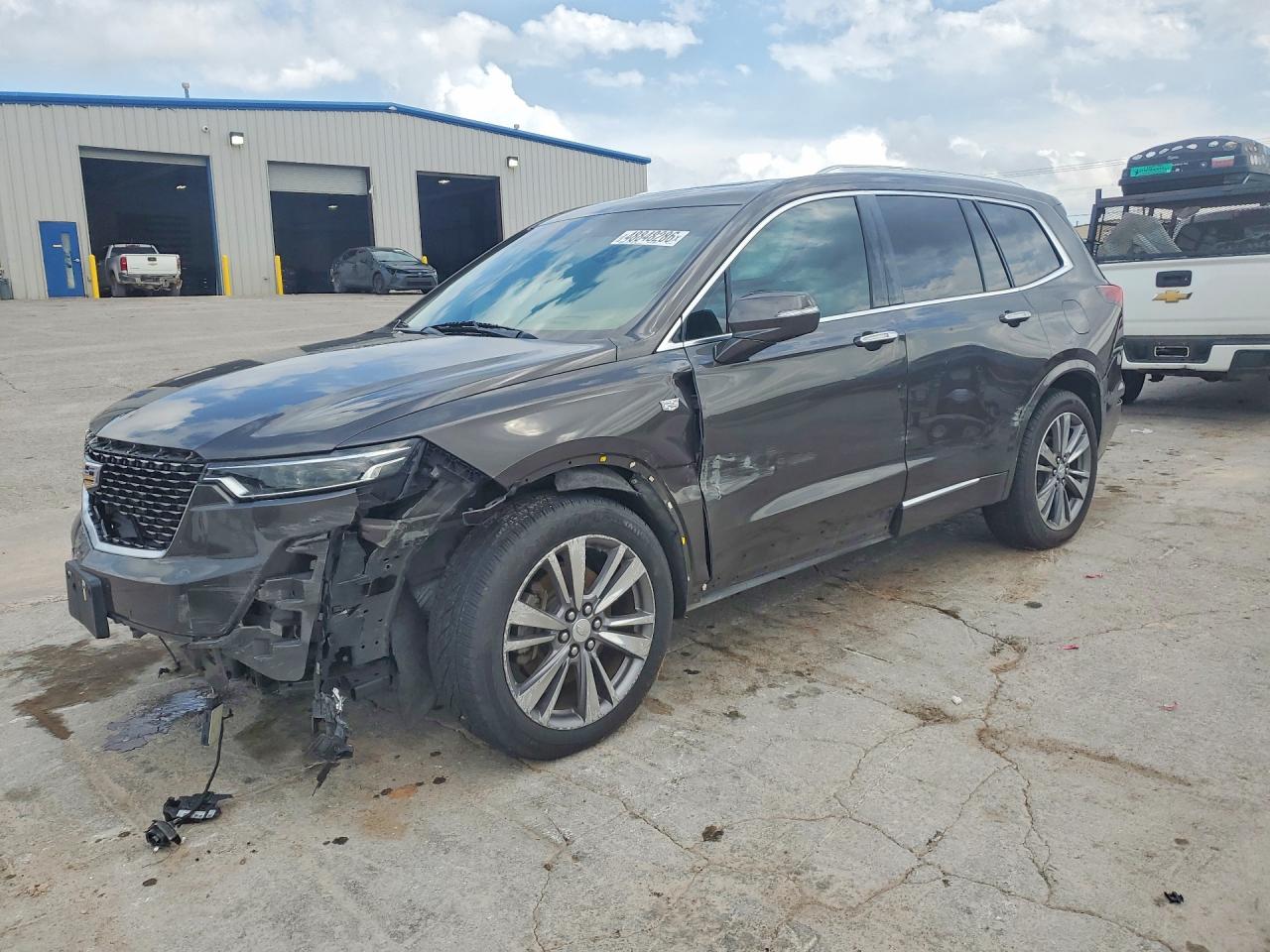 CADILLAC XT6 2020 — 2