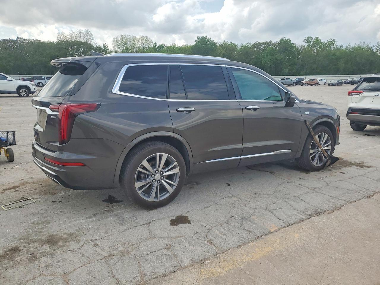 CADILLAC XT6 2020 — 4