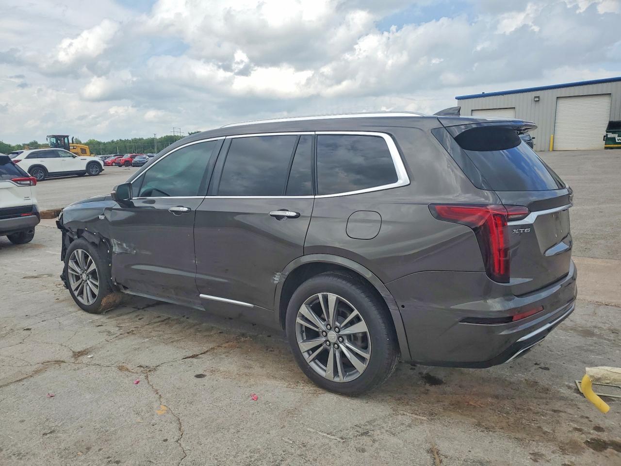 CADILLAC XT6 2020 — 3