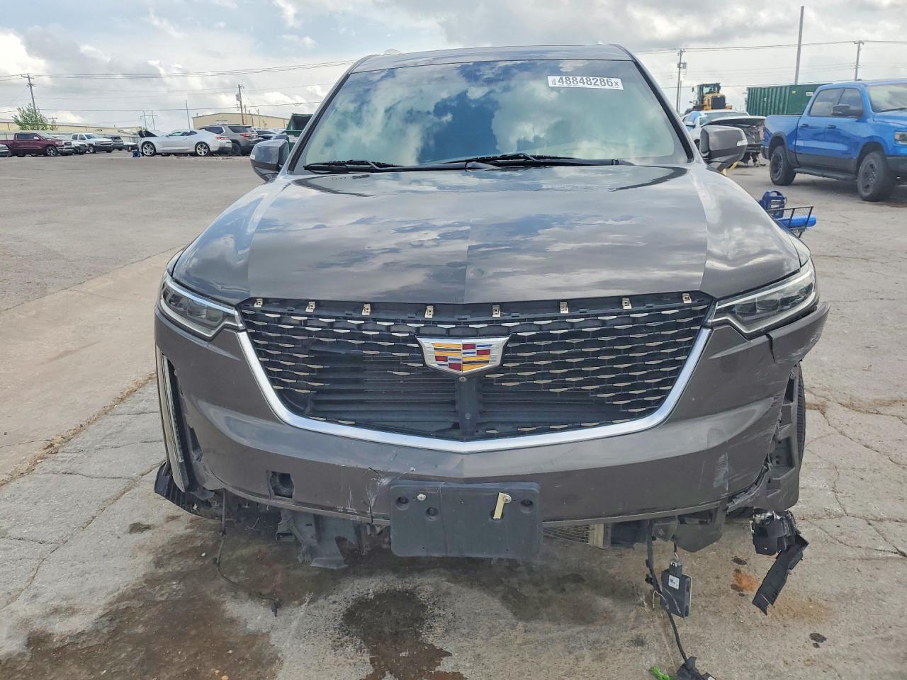 CADILLAC XT6 2020 — 6