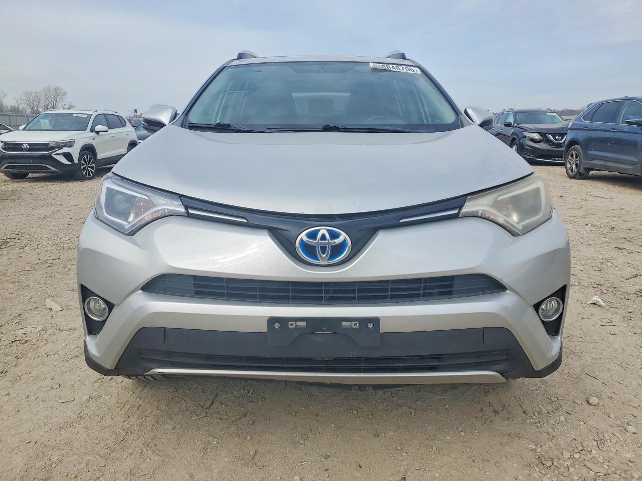 TOYOTA RAV4 HV 2016 — 6