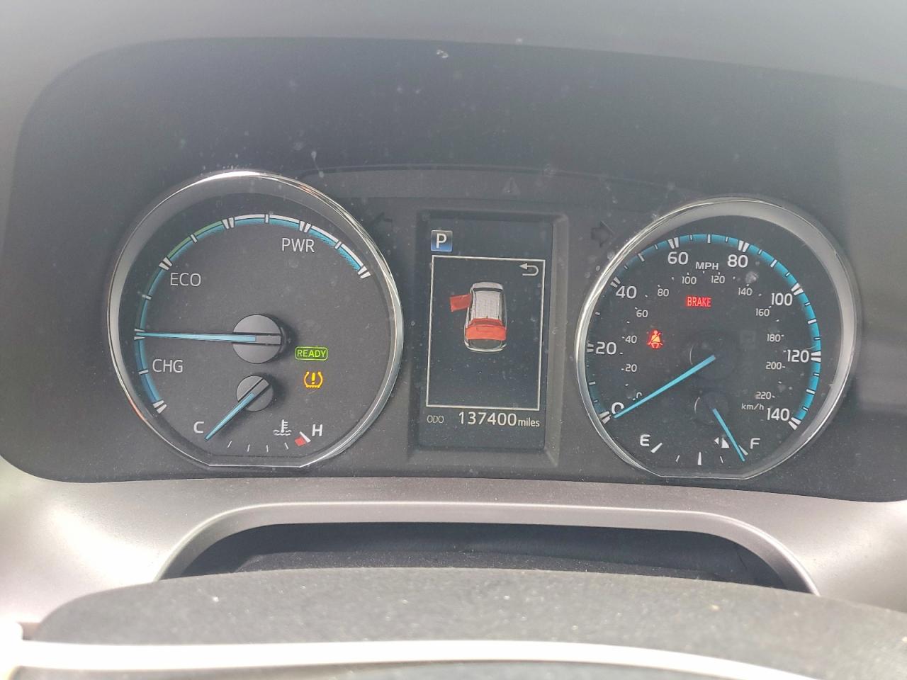 TOYOTA RAV4 HV 2016 — 10