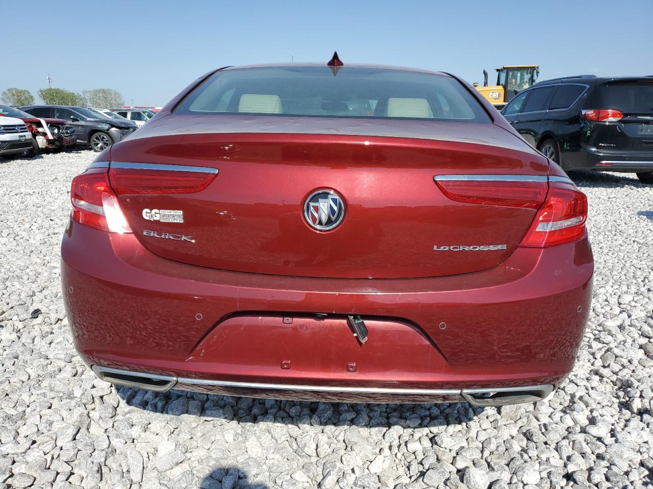 BUICK LACROSSE 2017 — 7