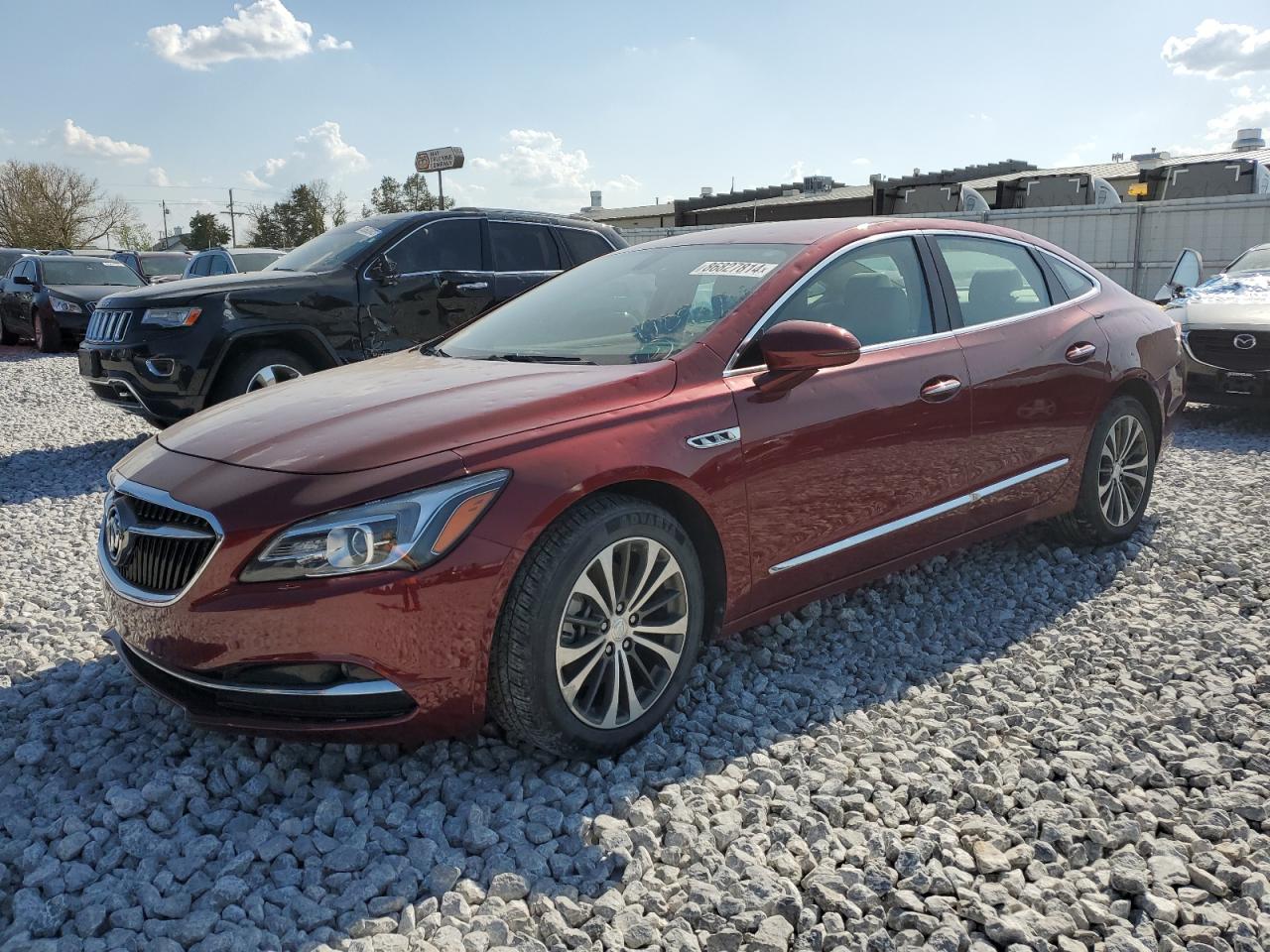 2017 BUICK LACROSSE ESSENCE