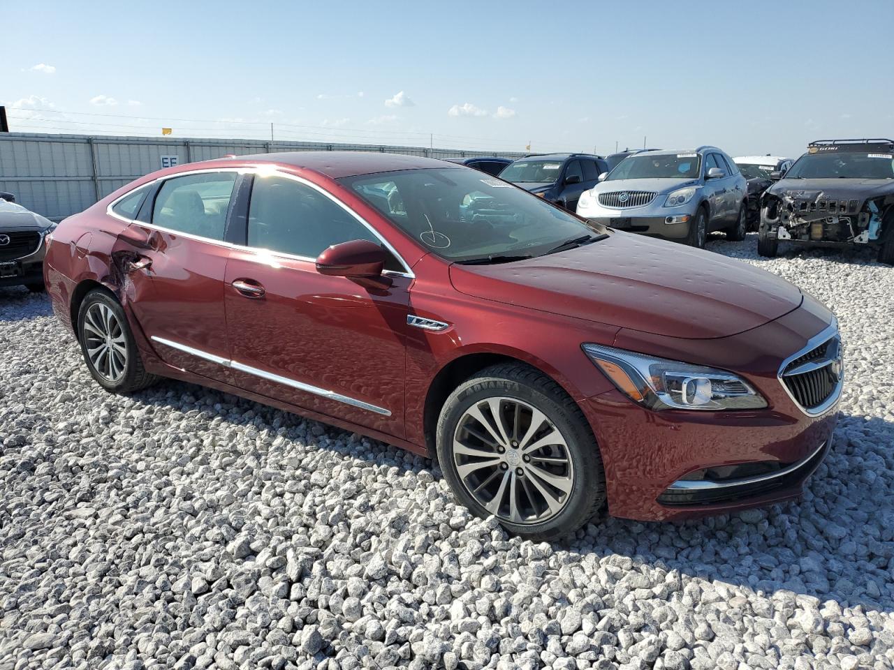 2017 BUICK LACROSSE ESSENCE
