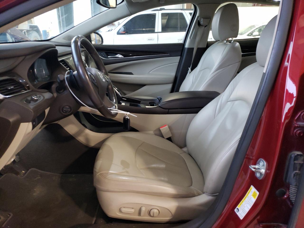 BUICK LACROSSE 2017 — 8