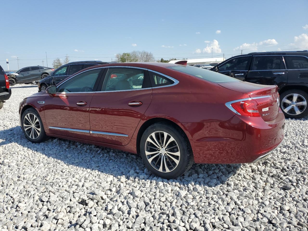 BUICK LACROSSE 2017 — 3