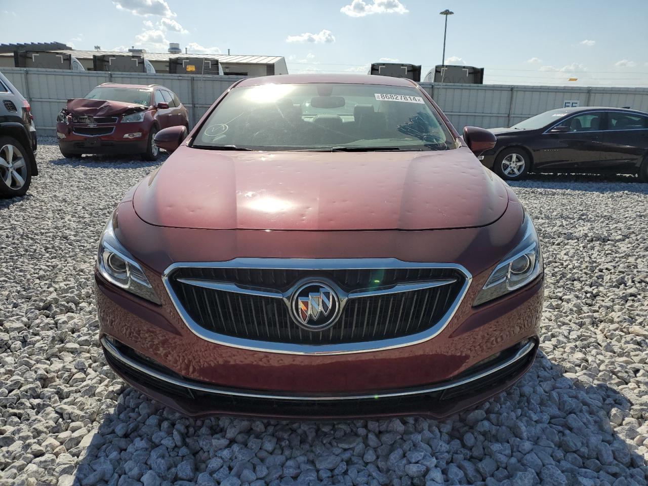 BUICK LACROSSE 2017 — 6