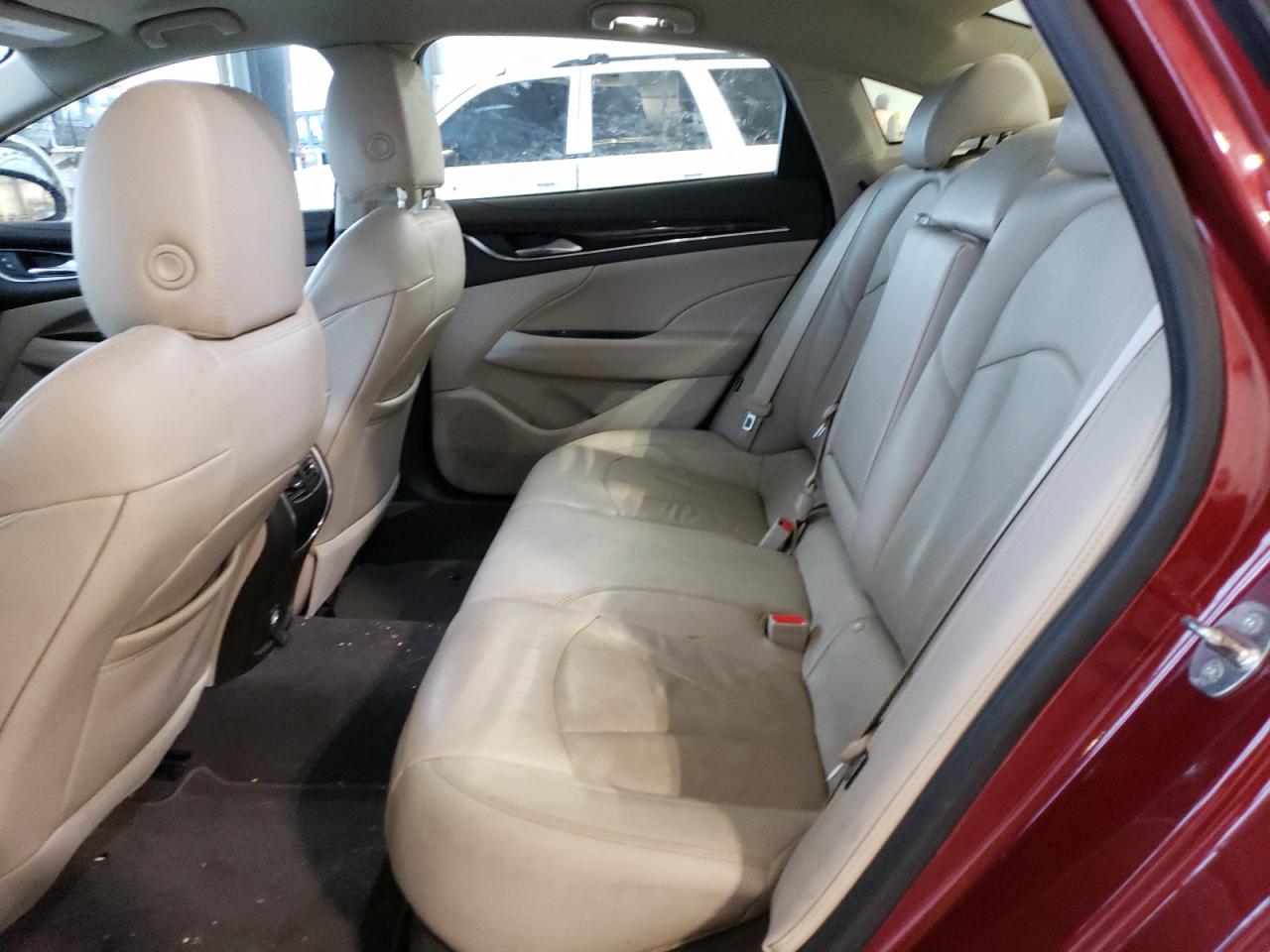 BUICK LACROSSE 2017 — 11