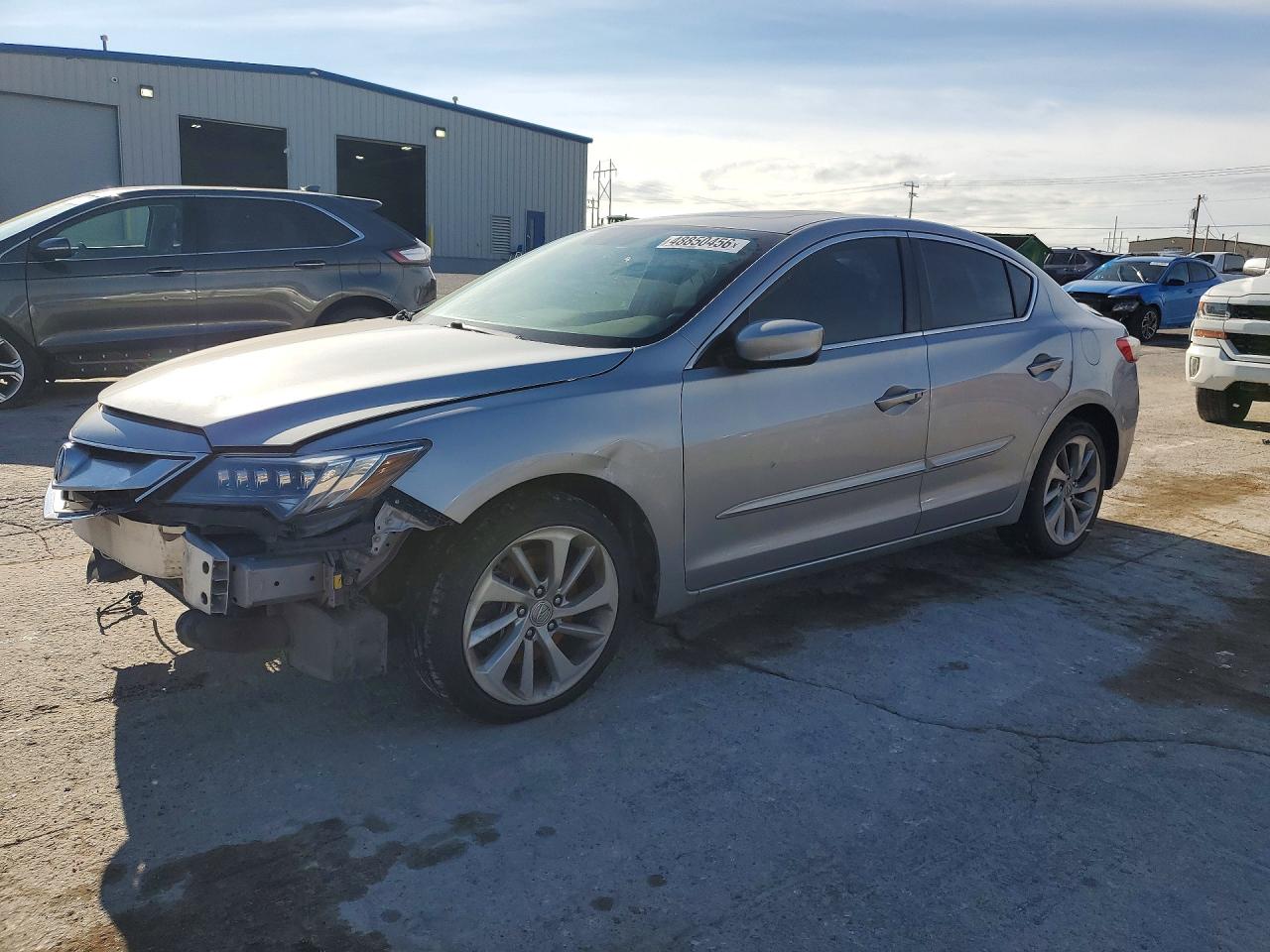 2018 ACURA ILX PREMIUM
