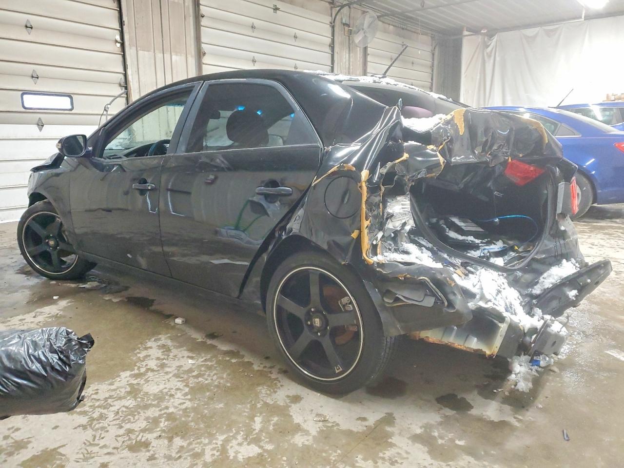 KIA FORTE 2010 — 3
