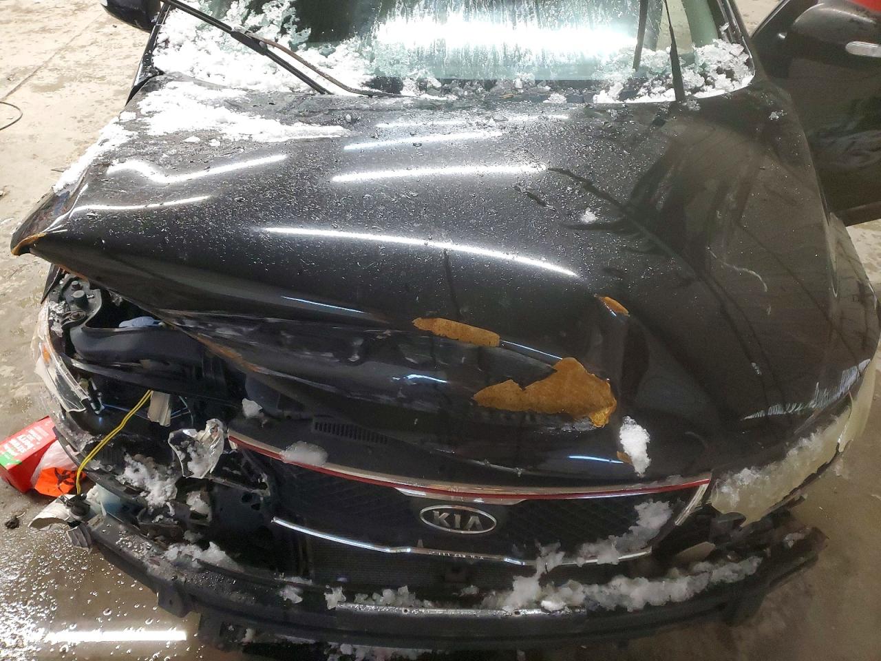 KIA FORTE 2010 — 12
