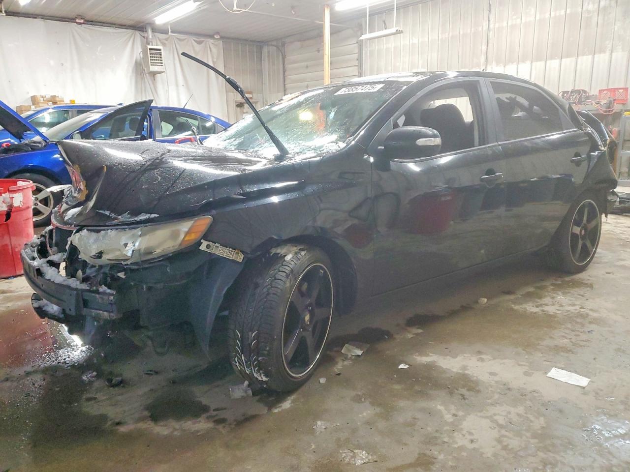 KIA FORTE 2010 — 2