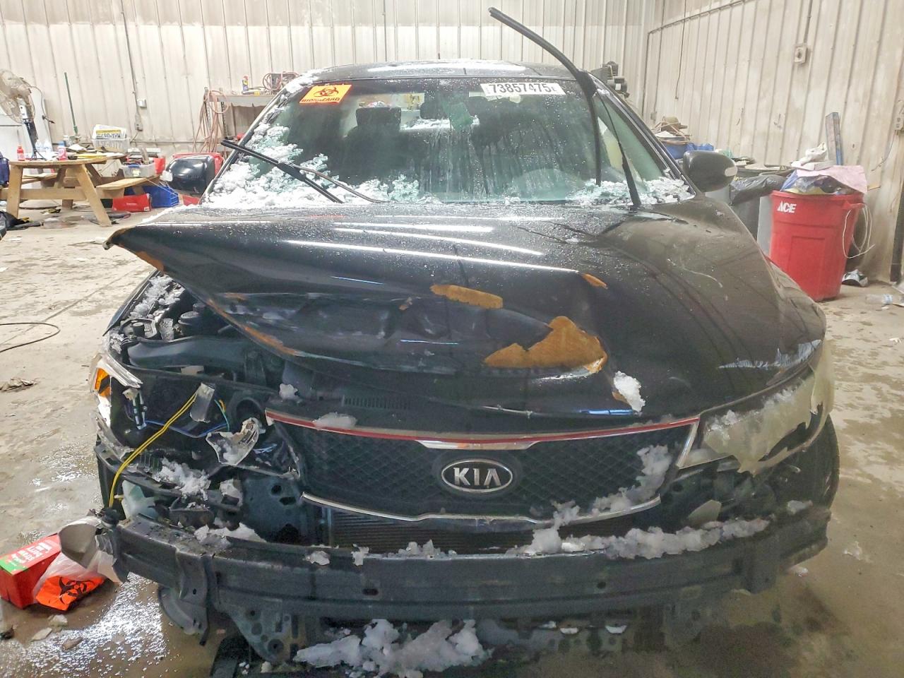 KIA FORTE 2010 — 6
