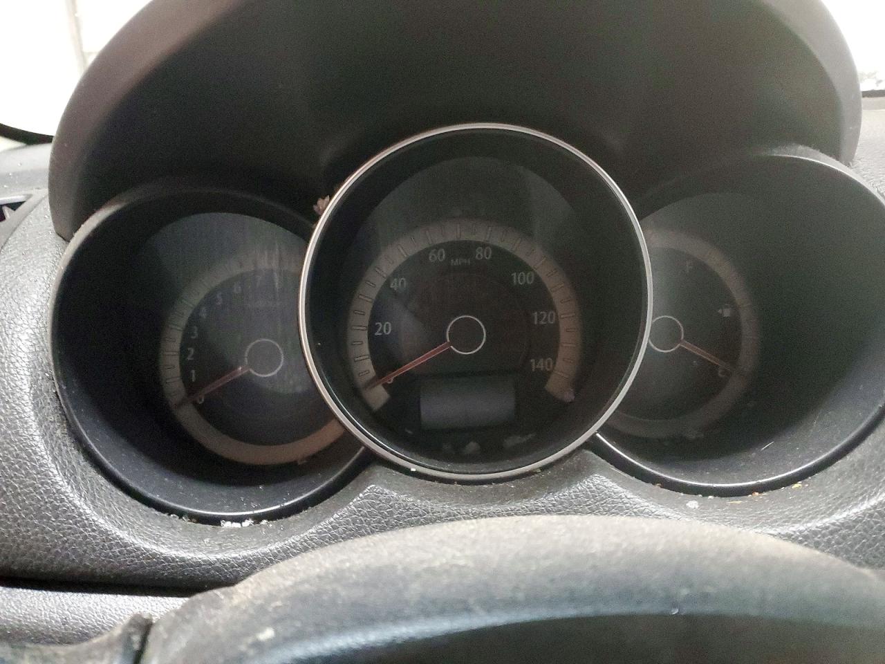 KIA FORTE 2010 — 10