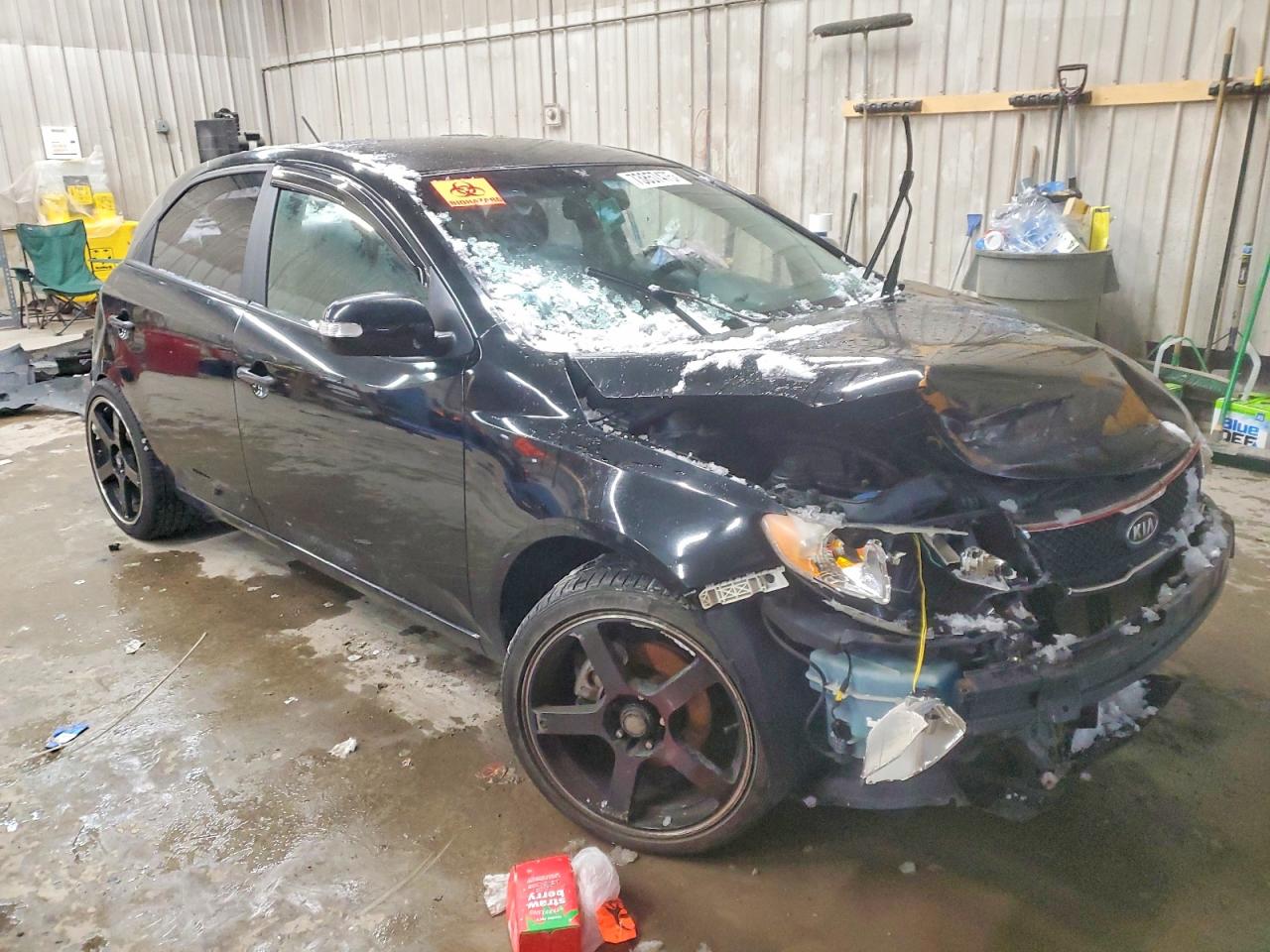KIA FORTE 2010 — 5