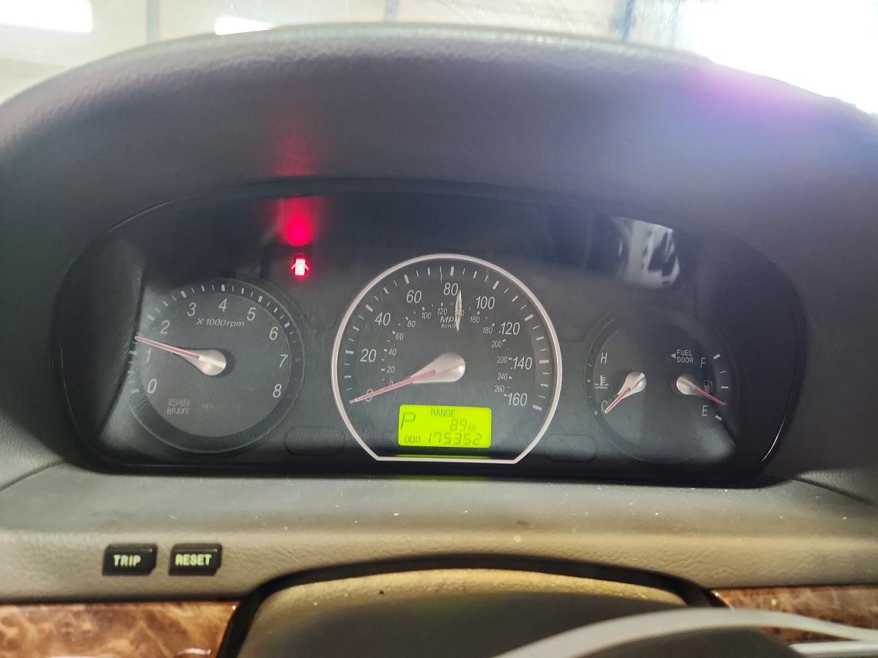HYUNDAI SONATA 2006 — 10
