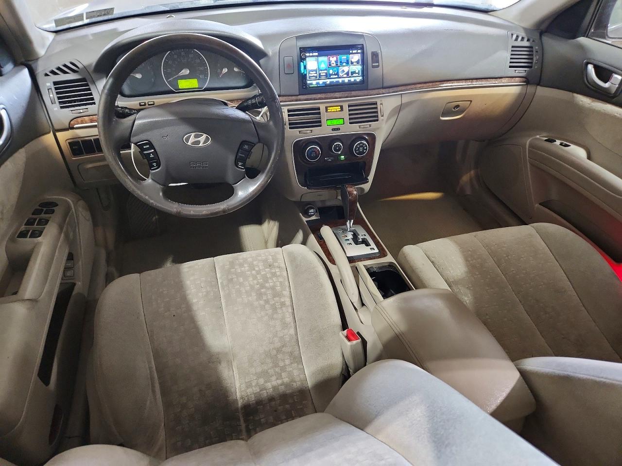 HYUNDAI SONATA 2006 — 9