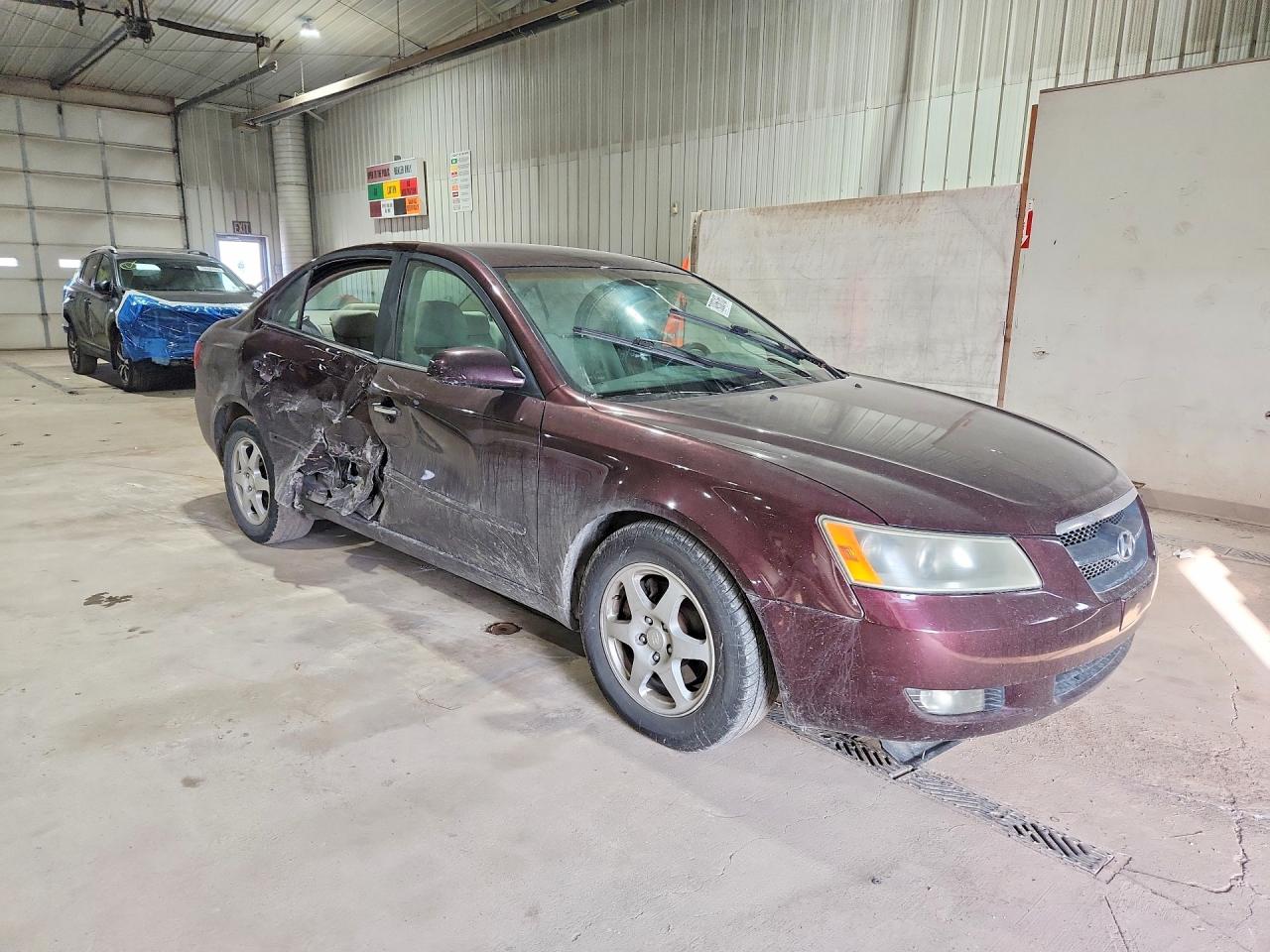 HYUNDAI SONATA 2006 — 5