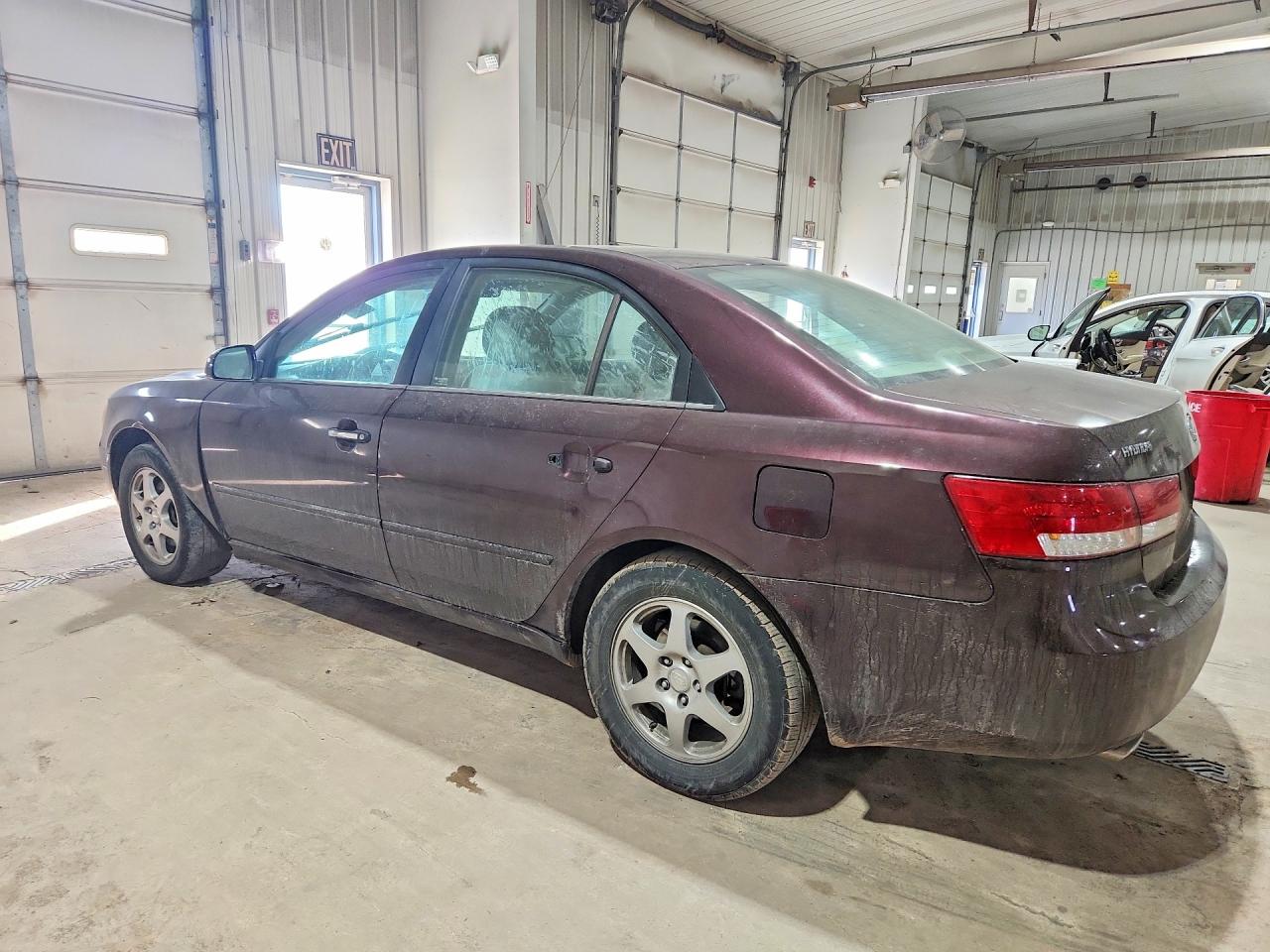 HYUNDAI SONATA 2006 — 3