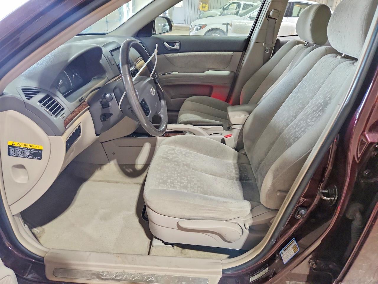 HYUNDAI SONATA 2006 — 8
