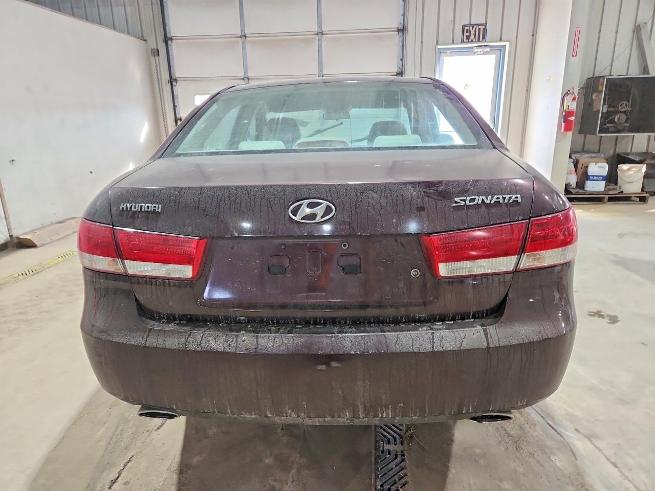 HYUNDAI SONATA 2006 — 7