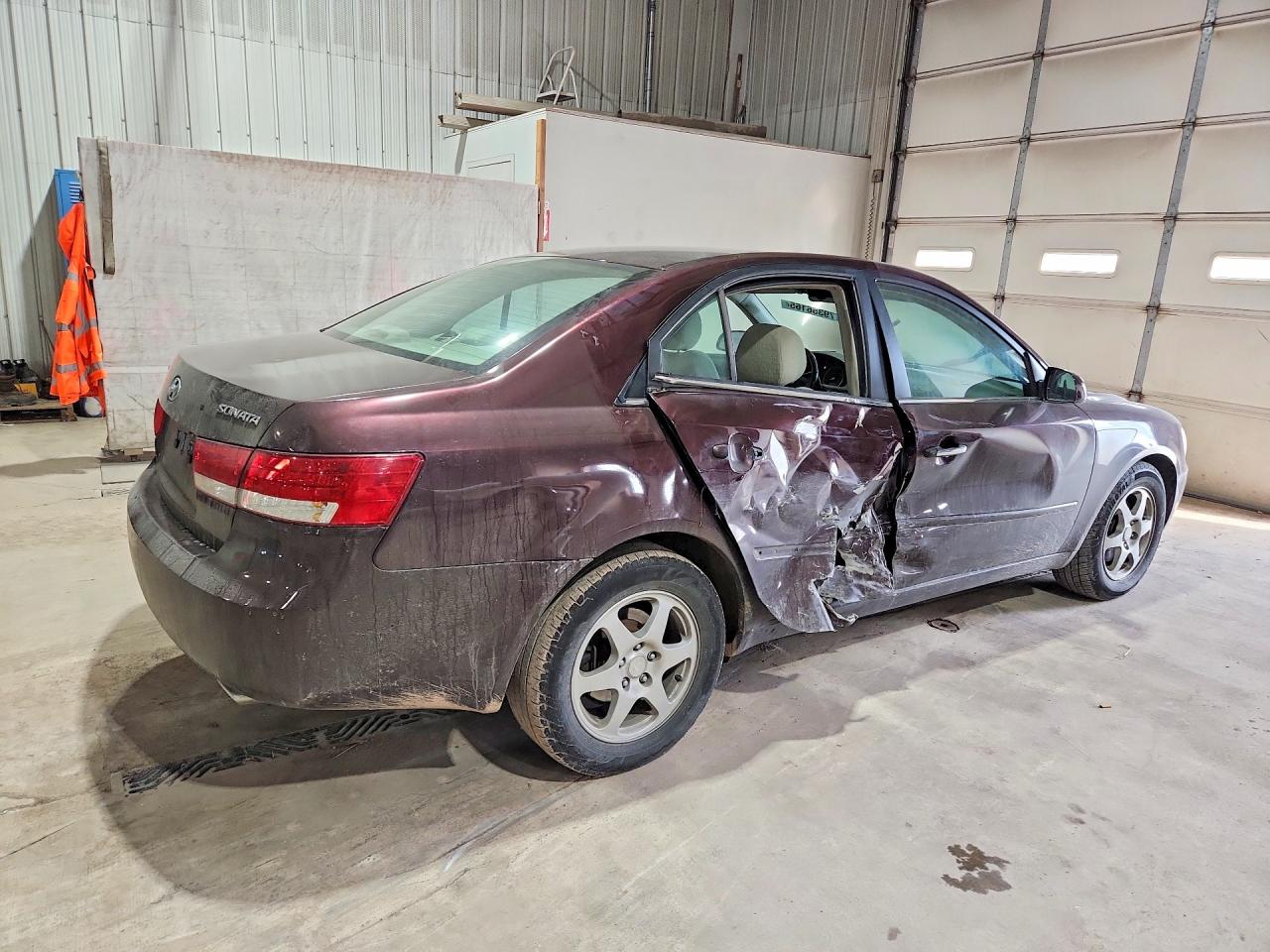 HYUNDAI SONATA 2006 — 4
