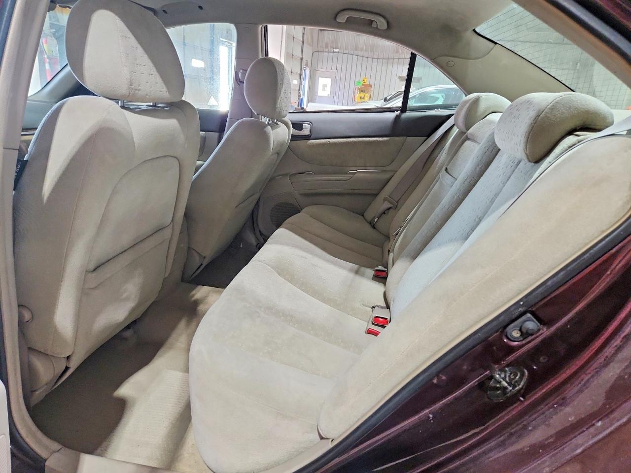 HYUNDAI SONATA 2006 — 11