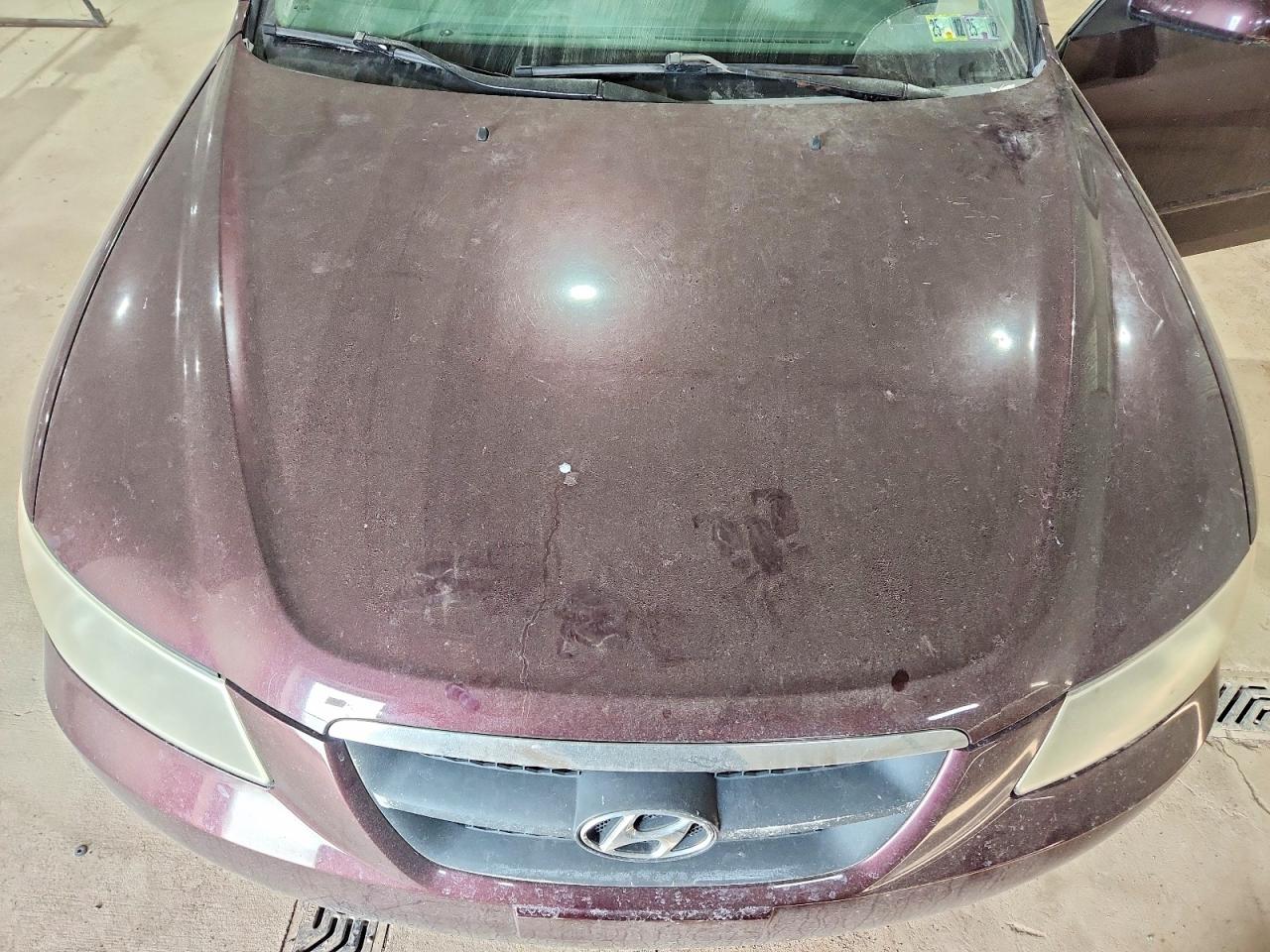 HYUNDAI SONATA 2006 — 12